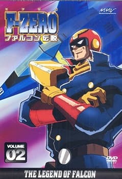 F-Zero Legend of Falcon (F-Zero Farukon Densetsu)