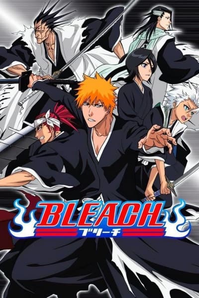 Bleach OVAs