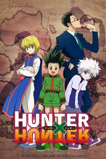 Hunter x Hunter (2011) Films