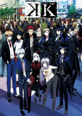 K (K Project)