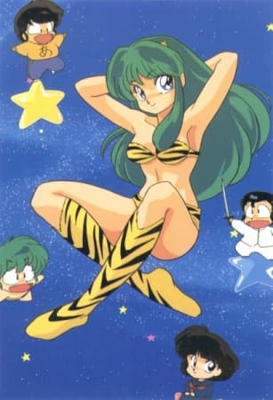 Urusei Yatsura (1981)